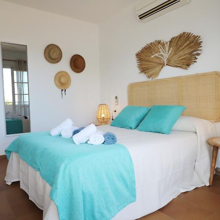 Villa Las Marinas - 2 Encantadora Villa Con Piscina A 5 Min De La Playa Arenal d'en Castell Luaran gambar