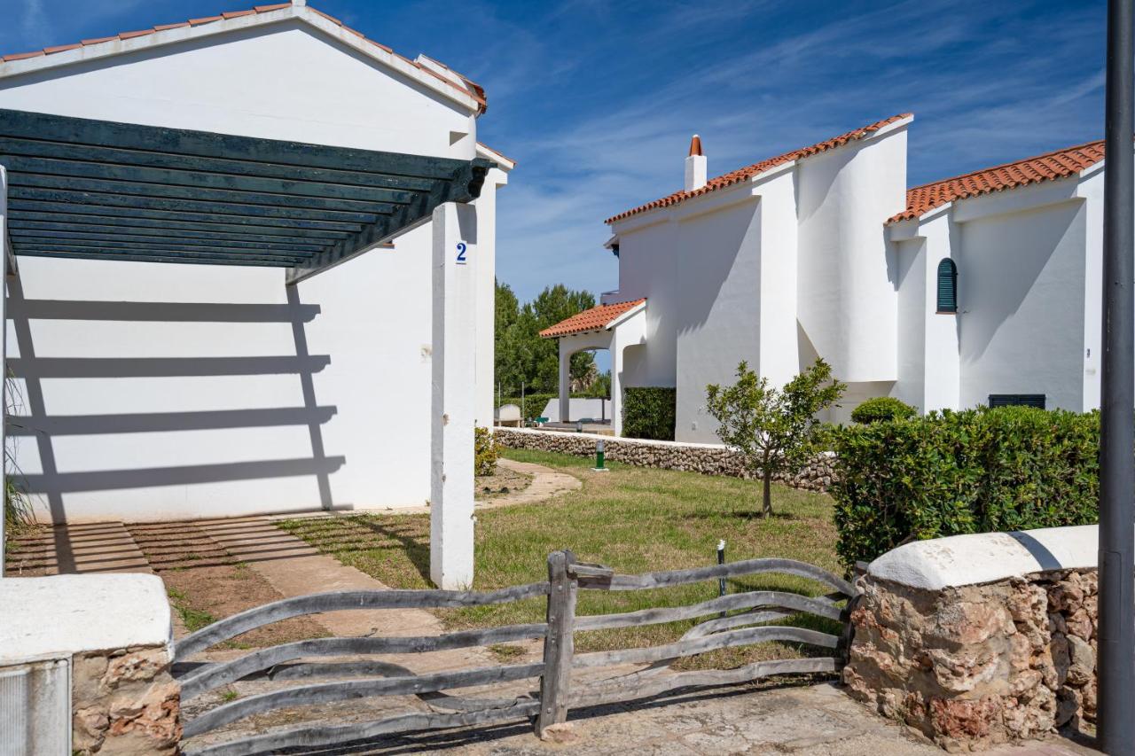Villa Las Marinas - 2 Encantadora Villa Con Piscina A 5 Min De La Playa Arenal d'en Castell Luaran gambar