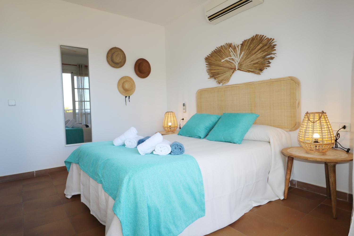 Villa Las Marinas - 2 Encantadora Villa Con Piscina A 5 Min De La Playa Arenal d'en Castell Luaran gambar