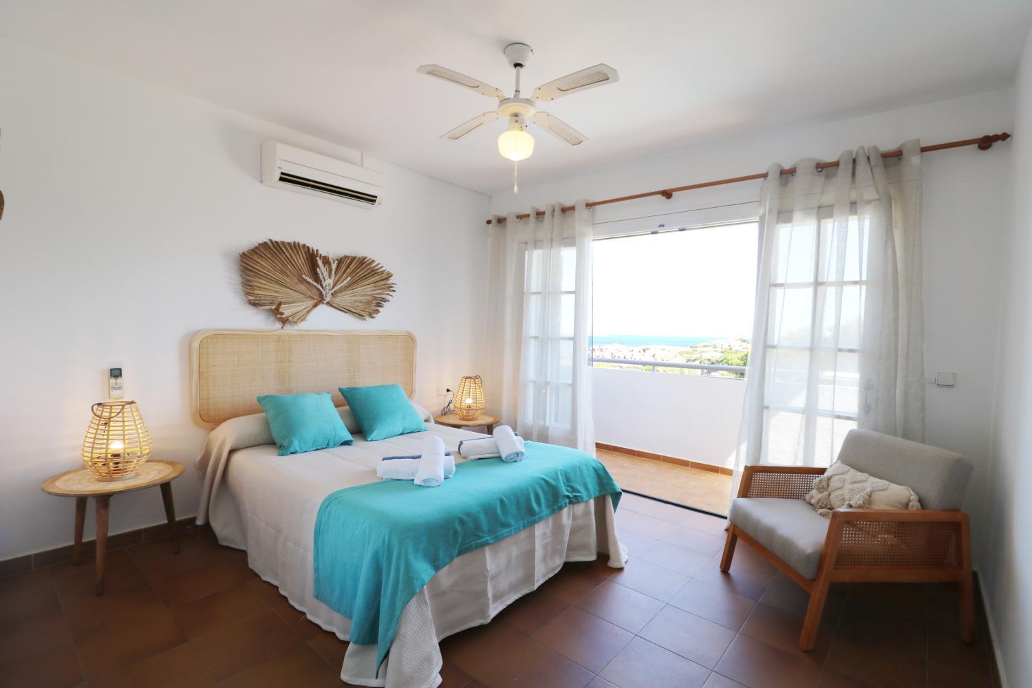 Villa Las Marinas - 2 Encantadora Villa Con Piscina A 5 Min De La Playa Arenal d'en Castell Luaran gambar